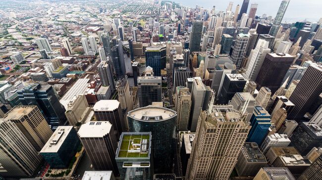 В Иллинойсе готовят проекты против мер властей США по борьбе с миграцией В Иллинойсе готовят проекты против мер властей США по борьбе с миграцией