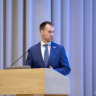 Спикер ЗС Сергей Жестянников на заседании Совета при Совфеде рассказал о патриотическом воспитании на Вологодчине