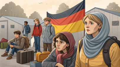 «Праздник иждивенчества вечно продолжаться не может»: почему в Германии решили урезать пособия для украинских беженцев «Праздник иждивенчества вечно продолжаться не может»: почему в Германии решили урезать пособия для украинских беженцев