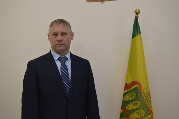 Стало известно, кто возглавил Земетчинский район Пензенской области Стало известно, кто возглавил Земетчинский район Пензенской области
