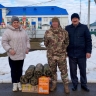 В Башкирии на СВО проводили разведчика с позывным «Касим»