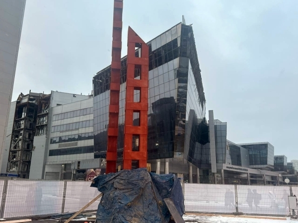 Мемориал в память о жертвах теракта в «Крокус сити холле» откроют 22 марта
