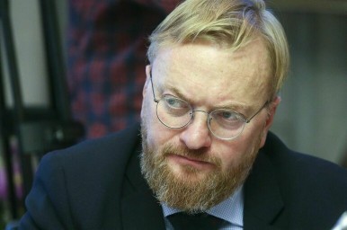 Виталий Милонов: квартиры в домах пора планировать с парными