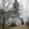 Началась реставрация церкви Петра и Павла в Ярославле