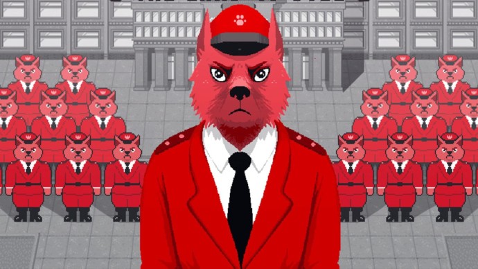 «Собакистан»: антиутопическая игра по русскому комиксу набирает тестеров