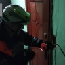 Пензенские спасатели помогли полицейским попасть в квартиру на улице Терновского