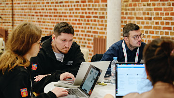 Участники практикума "Департамент дизайна" разработали концепции для регионов Участники практикума "Департамент дизайна" разработали концепции для регионов