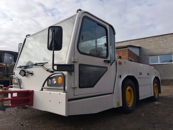 Аэропорт «Байкал» пополнил свой автопарк