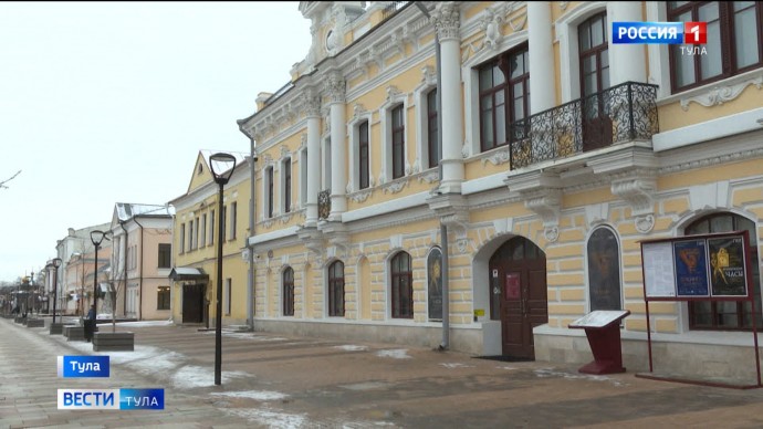 Восьмое марта туляки и гости города могут отметить в тульском ГИМе