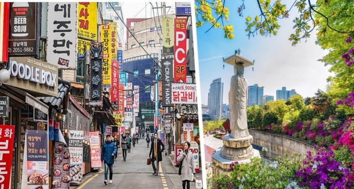 Что на самом деле покупают российские туристы в Южной Корее? Ответ вас удивит