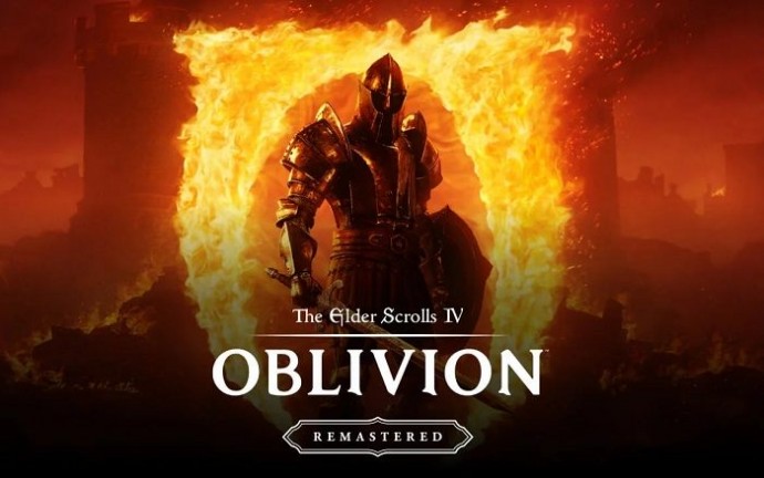 На сайте Bethesda обнаружены упоминания ремастера The Elder Scrolls IV Oblivion