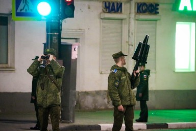 В Бологовском округе Тверской области уничтожен БПЛА