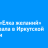 Акция «Елка желаний» стартовала в Иркутской области