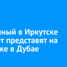 Собранный в Иркутске самолет представят на выставке в Дубае