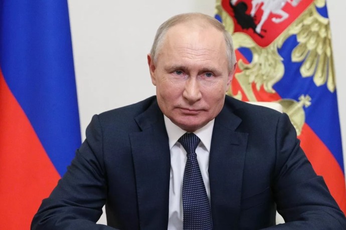 Путин назвал патриотизм альтернативой советской идеологии Путин назвал патриотизм альтернативой советской идеологии