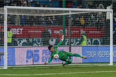 КАМАЗ вышел в четвертьфинал Пути регионов Кубка России, обыграв по пенальти "Челябинск"