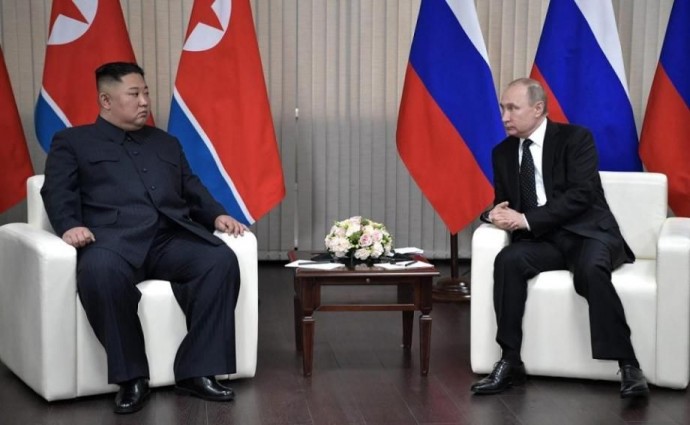Лидер КНДР Ким Чен Ын вновь посетит Россию