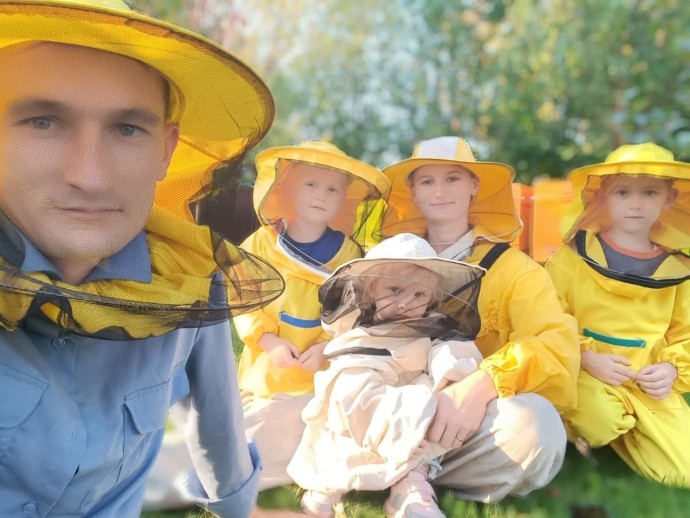 «Семья года» из Башкирии обратилась к Радию Хабирову