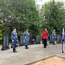 В Ярославской области отреставрировали памятник воинам Великой Отечественной войны...
