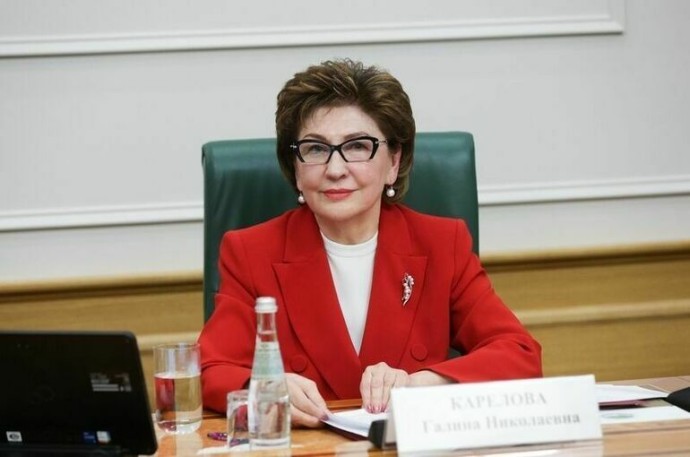 Сенатор Карелова: Женщины-экспортеры умножают экспортный потенциал страны