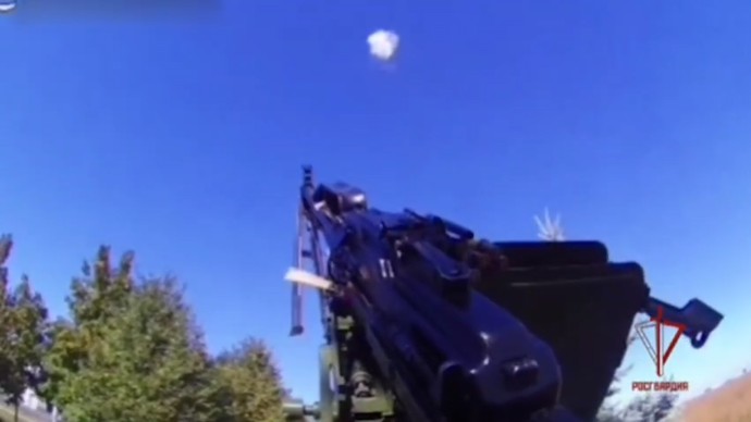 ОМОН Росгвардии уничтожает беспилотники ВСУ в Белгородской области ОМОН Росгвардии уничтожает беспилотники ВСУ в Белгородской области