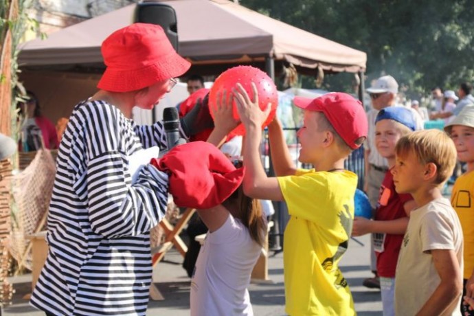 Афиша городских мероприятий на июнь в Астрахани