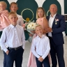Многодетные супруги из Курской области удостоены медали ордена «Родительская слава»