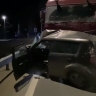 В результате столкновения с фурой на трассе М8 в Ярославской области погиб водитель иномарки