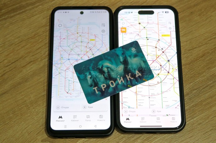 Пассажиры в Москве «заморозили» годовой абонемент на «Тройке» более 21 тыс. раз Пассажиры в Москве «заморозили» годовой абонемент на «Тройке» более 21 тыс. раз