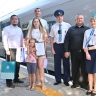 На ЖД вокзале Симферополя встретили 20-миллионного пассажира