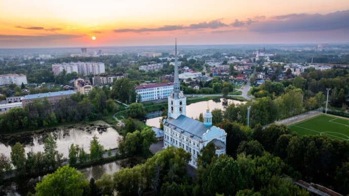 В Ярославле выбрали подрядчика для восстановления церкви Петра и Павла В Ярославле выбрали подрядчика для восстановления церкви Петра и Павла