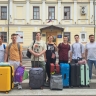 Костромских студентов отправили в Китай заводить новых друзей