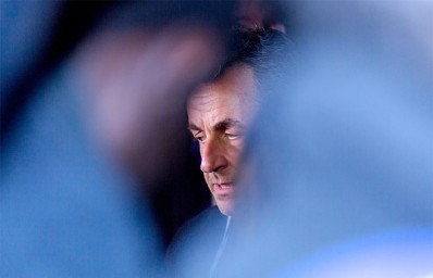 Le Figaro сообщает, что Саркози заключат в тюрьму 21 октября