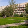 В Пушкине в сквере на улице Генерала Хазова появится современное освещение