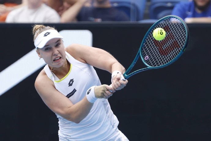Блинкова обыграла украинку Стародубцеву в первом круге US Open