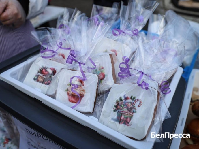 В Белгородской области планируют провести 72 новогодние ярмарки В Белгородской области планируют провести 72 новогодние ярмарки