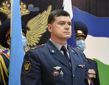 В Уфе задержан руководитель республиканского УФСИН Владислав Дзюба