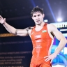 Виктор Рассадин стал серебряным призером чемпионата Азии