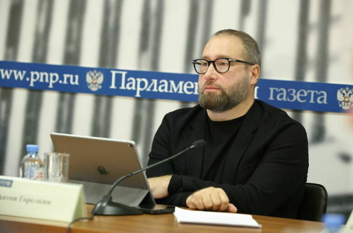 Депутат Горелкин рассказал, как узнать число оформленных на абонента SIM-карт