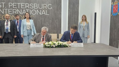 ПМЭФ-2025: В Петербурге будет построен трамвайный маршрут до НТЦ «Невская дельта»