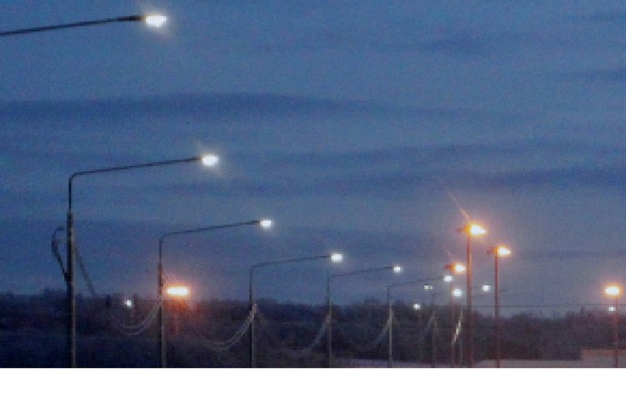 Специалисты Росавтодора увеличили количество освещенных участков на федеральных дорогах Карелии Специалисты Росавтодора увеличили количество освещенных участков на федеральных дорогах Карелии