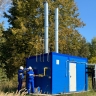 В городе Нея Костромской области газифицированы пять муниципальных котельных