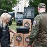 Народный фронт передал дроны мотострелкам