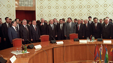 Обретение государственного суверенитета Россией Обретение государственного суверенитета Россией