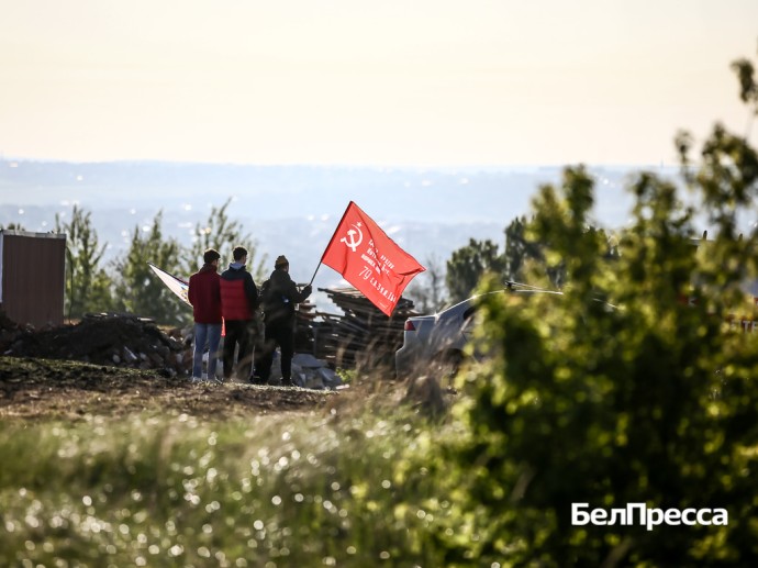 Белгородцам предложили поучаствовать в конкурсе на лучший материал о Великой Победе