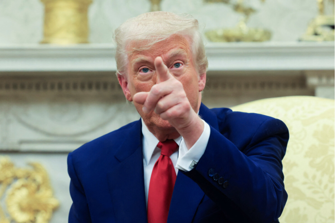 Трамп отошел от условий о перемирии на Украине, согласованных с ЕС