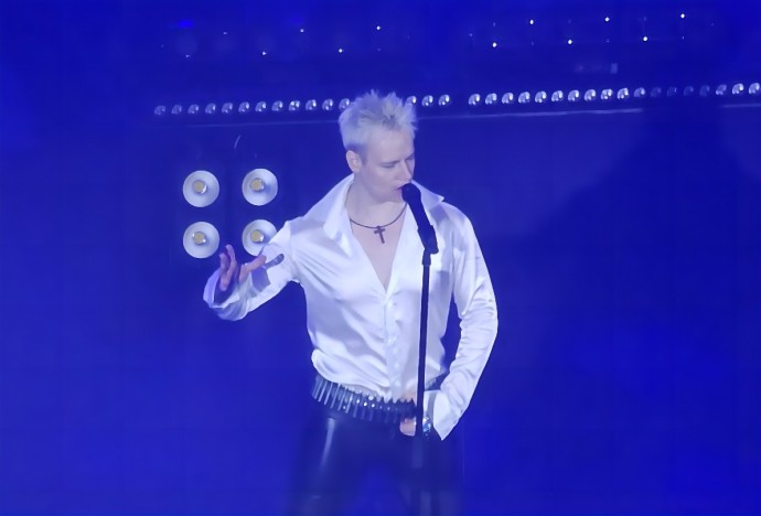 SHAMAN порадовал фанатов интересной новостью