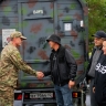 В Уфе на фестивале «На Рахате» участникам СВО передали баню