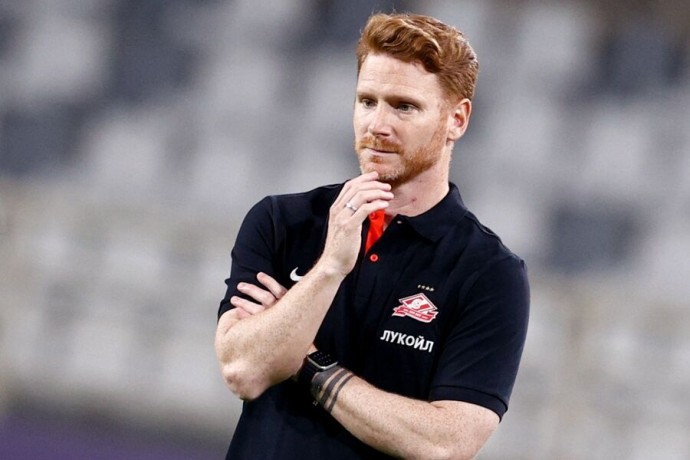 Абаскаль - о возвращении в "Спартак": "Я уже говорил, что моя работа осталась незавершённой"