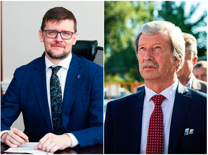 День рождения 20 октября: поздравляем главу Кузнецкого района и директора «Ростелекома» День рождения 20 октября: поздравляем главу Кузнецкого района и директора «Ростелекома»